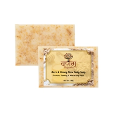 Oat & Honey Glow Body Soap